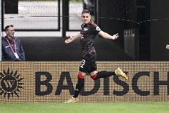 KAKAV PEH ZA SRPSKOG NAPADAČA Samo što je počeo da rešeta, povreda je bila jača od njega