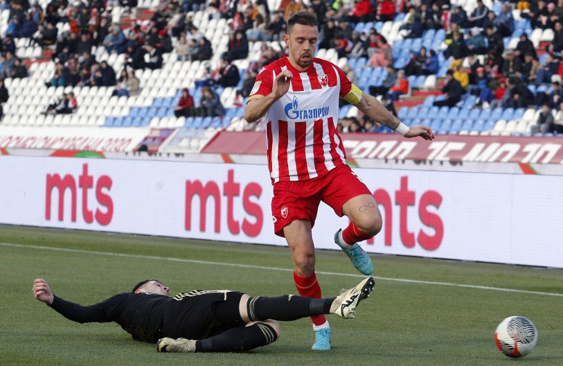 SIMBOL ZLATNE ERE Titula šampiona ga upisala u istoriju - Zvezda ima najtrofejnijeg igrača ikada