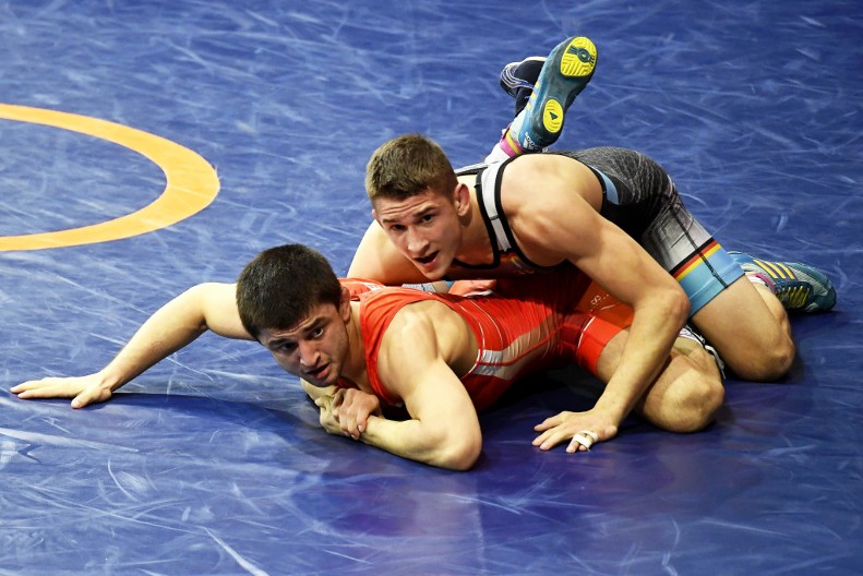 BRAVO, BRAVO Tuskaev doneo Srbiji prvu medalju sa Evropskog prvenstva