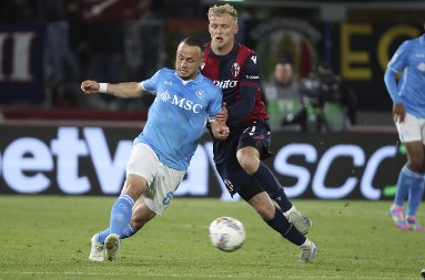 REMI KOJI JE MALO KOME ODGOVARAO Napoli propustio veliku šansu, Bolonja prekinula sjajan niz