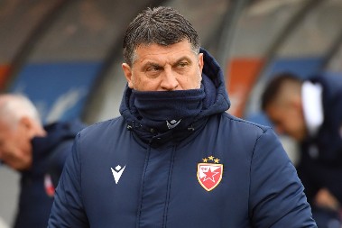 MALO OSMEHA, MALO BRIGE ZA MILOJEVIĆA Zvezda pred derbi dobila jednu dobru vest, oko druge još strepi