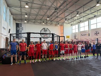 Srpska muška boks armada brusi formu za IBA „Noć šampiona“ u Banja Luci