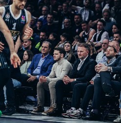 PARTIZAN ZBOG TURAKA PROMENIO IME Predsednik Mijailović: "Ista snaga, ista vatra"!