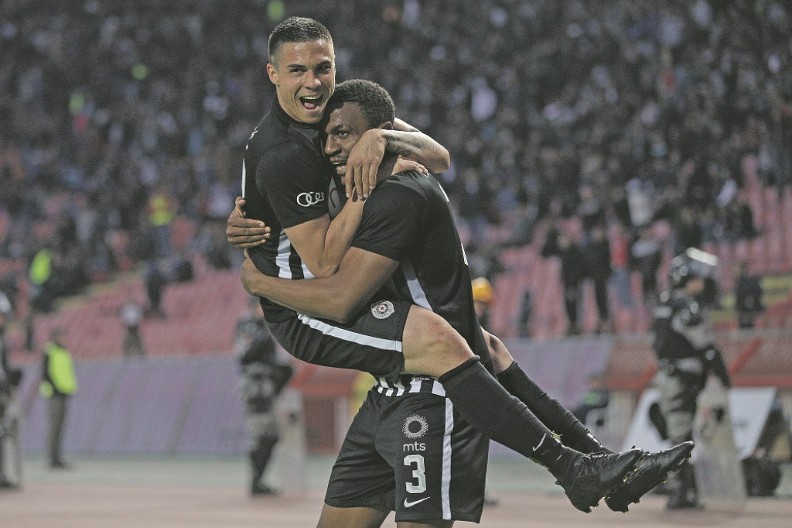 SUTRA JE VEČITI DERBI Osam godina bez pobede...