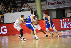 ČAČANI KONAČNO SLAVILI Borac bolji od Zadra