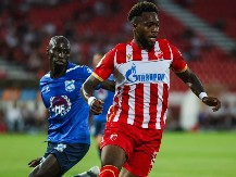 ŠERIF JURI REKORD NA "VEČITOM DERBIJU" Senegalac ima priliku da prestigne legende Crvene zvezde