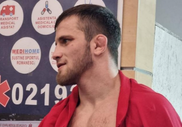 NOVA MEDALJA ZA SRBIJU Aleksandar Komarov osvojio bronzu