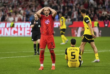 "MILIONERI" ODOLELI U MINHENU Bajern umalo kao Zvezda protiv Partizana, ali je žurku pokvario Anton