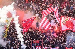 Evo šta su Delije poručile ostalim navijačima Zvezde na derbiju (FOTO)