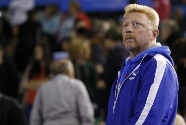 BACIO JE CEO SVET U TRANS Boris Beker se poklonio Nikoli Jokiću