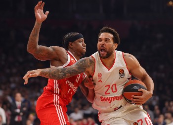 KAKVA NAJAVA Oglasila se Evroliga pred meč Bajerna i Zvezde u plej-inu