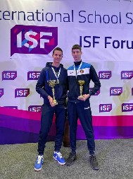 ŠAMPIONI Momci iz Topole odbojku najviše vole