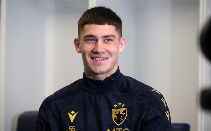 SNOVI MALOG DEČAKA KOJI SU POSTALI JAVA Andrija Maksimović za sport.alo o klubu u kom želi da nastavi karijeru, "peckanju" sa Jamalom, imenu po kom bi da ga pamte  i jednoj neostvarenoj želji