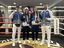 ALO! U ZVORNIKU Bokserski klub Obilić - dom evropskih i svetskih šampiona!