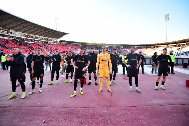 SJAJNE VESTI ZA PARTIZAN Crno-belima olakšan put do Lige Evrope, ali ima jedan uslov