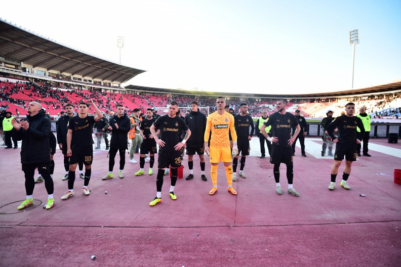 SJAJNE VESTI ZA PARTIZAN Crno-belima olakšan put do Lige Evrope, ali ima jedan uslov