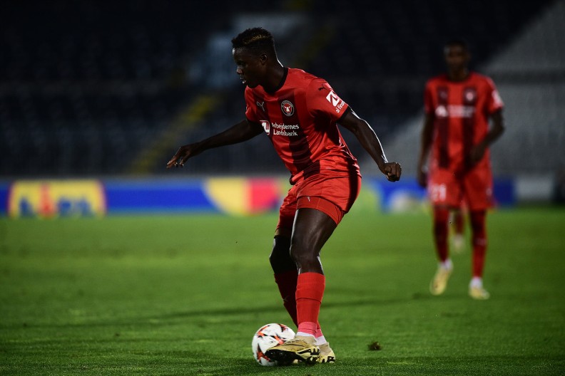 ZVEZDA ČULA SJAJNE VESTI IZ DANSKE Kopenhagen ponovo "taličan", crveno-beli sve bliži plej-ofu za Ligu šampiona