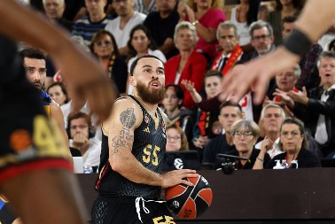 NEMA NIKOG IZ ZVEZDE I PARTIZANA Ovo je druga najbolja petorka Evrolige