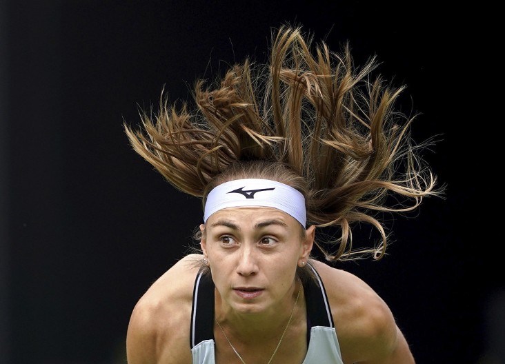 OVO JE SREĆAN GRAD ZA SRPSKE TENISERKE Aleksandra Krunić se plasirala u finale