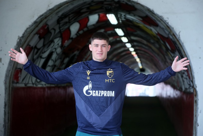 GDE ĆE ZVEZDIN BISER NASTAVITI KARIJERU? Andrija Maksimović otkrio ime jednog kluba gde bi voleo da zaigra