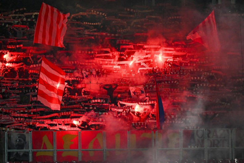 OVO JE PET GLAVNIH USLOVA Crvena zvezda može do plej-ofa za Ligu šampiona, evo i kako