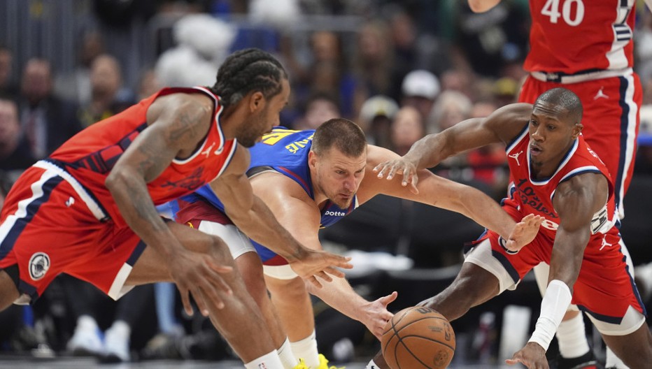 "OKUPIO IH JE SVE I PORUČIO IM..." Otkriven brutalan govor Jokića pred početak plej-ofa