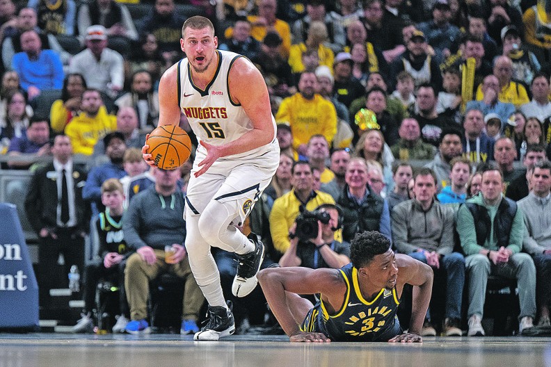 ZAGREMO ZBOG JOKIĆA Amerika se trese: Nisam video ovako nešto od Džordana