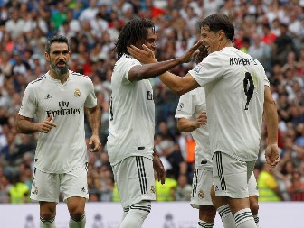 SKORO SAM UMRO Legendarni napadač Reala bio u bolnici