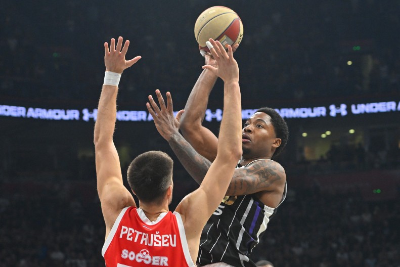 VAŽAN TRIJUMF CRNO-BELIH Ovako izgleda tabela ABA lige nakon pobede Partizana nad Zvezdom