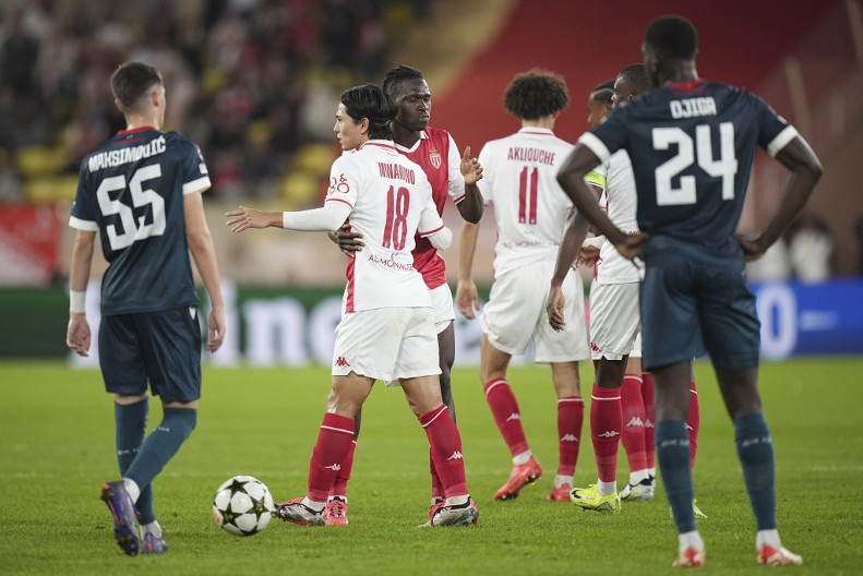 ČEKA GA TRANSFER KARIJERE Briljirao je protiv Zvezde u Ligi šampiona, a sada ga želi u Mančesteru