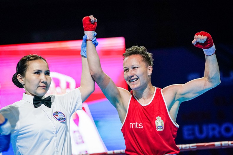 SVAKA ČAST Šadrina obezbedila još jednu medalju za Srbiju