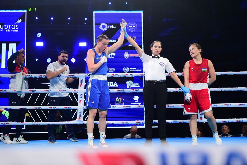 SRBIJA JE PONOSNA NA BOKSERKE Jovanovićeva i Brankovićeva donele još dve medalje za našu zemlju na SP