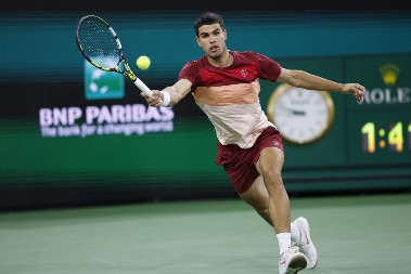 ŠPANAC GAZI REDOM Karlos Alkaraz hita ka trećoj uzastopnoj tituli