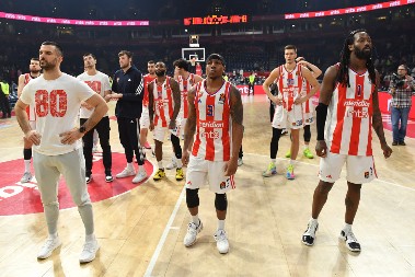 ZVEZDA U OZBILJNOM PROBLEMU Sferopulos na megdan Olimpijakosu ide bez centra?!