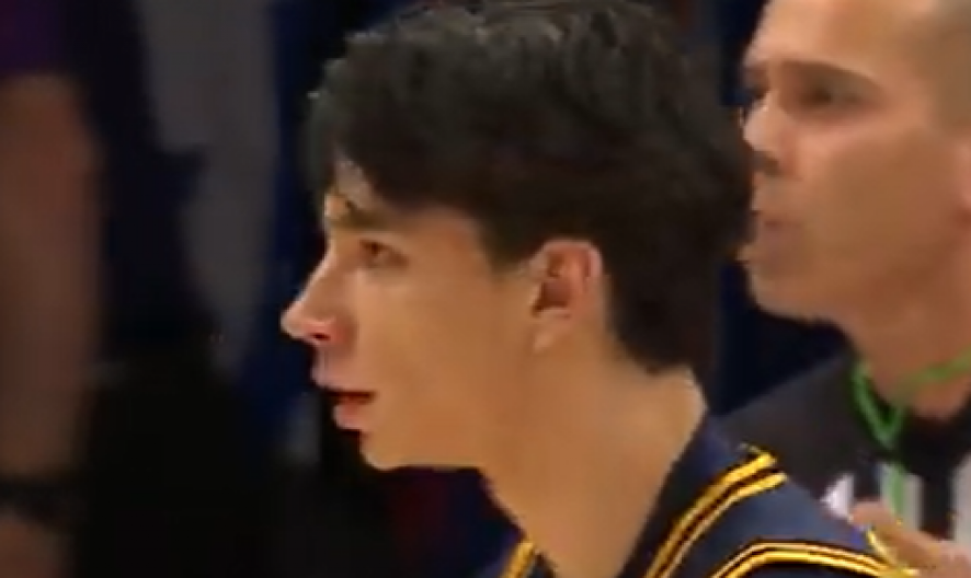 ANDREJ STOJAKOVIĆ ODLUČIO ZA KOJU REPREZENTACIJU ĆE IGRATI Šok iz Grčke, sin slavnog Srbina prelomio?