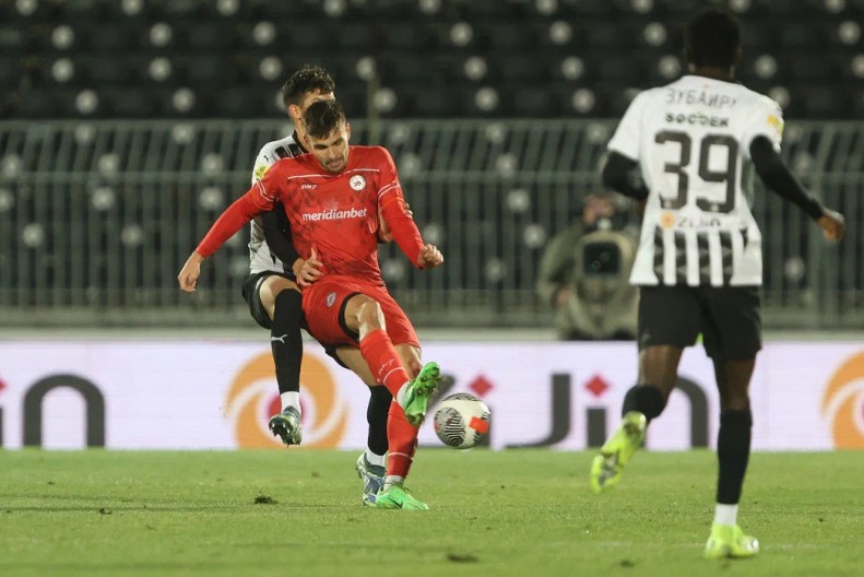 PREOKRETOM DO POBEDE IMT srušio Tekstilac