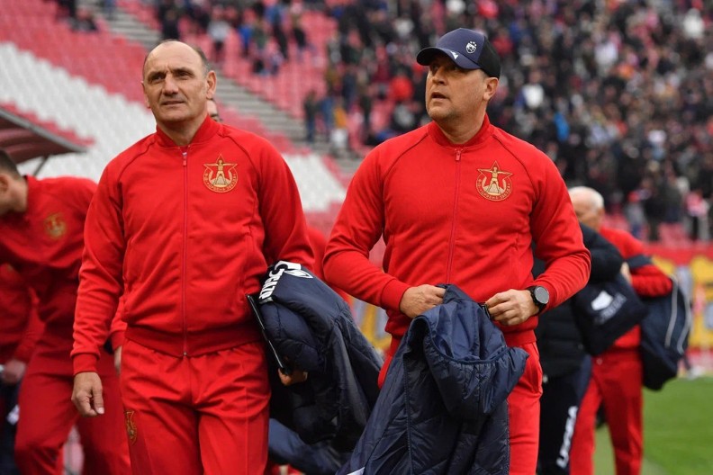 "TEŠKO JE PROBITI BUNKER" Vladan Milojević sumirao utiske posle tesne pobede nad Subotičanima