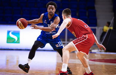 FEREL VUČE BUDUĆNOST Podgoričani u plej-ofu, Borac lako položio oružje u Morači