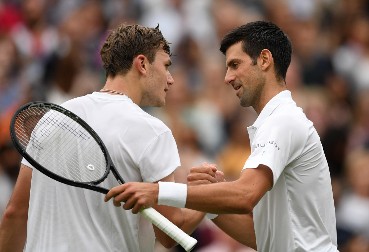 POTPUNA LUDNICA NA ATP LISTI Jedan čovek napravio pometnju, dogodila se i bizarna situacija