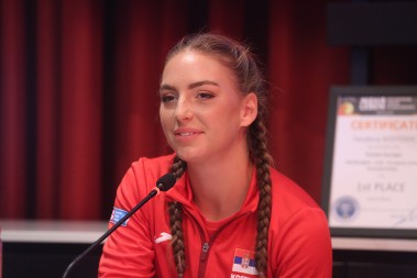 SRPSKO ČUDO NIJE MOGLO DALJE Teodora Kostović ispustila osam set lopti i ostala bez glavnog žreba Majamija