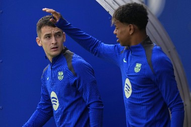 UDARAC ZA BARSELONU Povredio se važan igrač Katalonaca