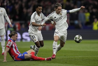 VREME JE ZA PRIČU O SUDBINI Poznat plan Luke Modrića na kraju sezone