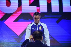 OVAKO SE KOVALO ZLATO Ekskluzivno u svlačionici sa ŠAMPIONKOM SVETA (VIDEO)