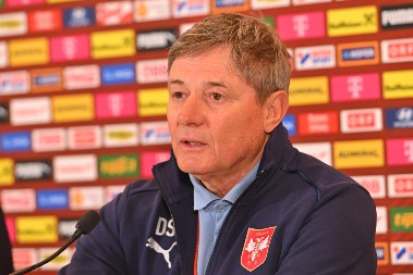 PIKSI SE OGLASIO PRED VAŽAN MEČ U BEČU "Neka bude da je Austrija favorit, potpisao bih remi"