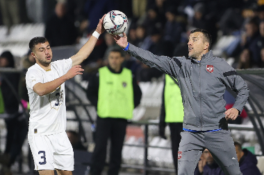 LUKOVIĆ KRITIČAN: Protiv Izraela pozitivan detalj samo tri boda