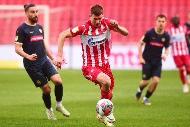 MILOJEVIĆ DOBIO SJAJNE VESTI U Zvezdi mogu debelo da odahnu