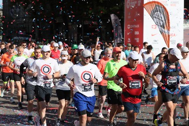 Marinković: Nadamo se da ove godine možemo da dobijemo nove rekordere Beogradskog maratona