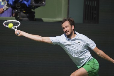 RUS SE OBRUKAO Danil Medvedev žestoko ponižen u Majamiju