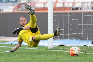 KATASTROFA SRPSKOG GOLMANA Gruzija brojala do šest i izborila opstanak