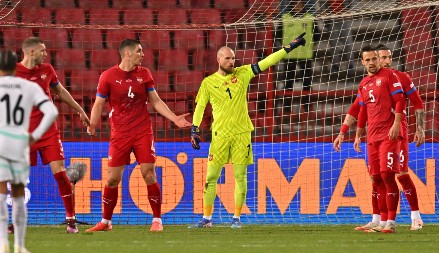 RAJKO KAPITEN ODUŠEVLJEN Otkrio kojom pesmom su "orlovi" slavili pobedu i kome predaje traku